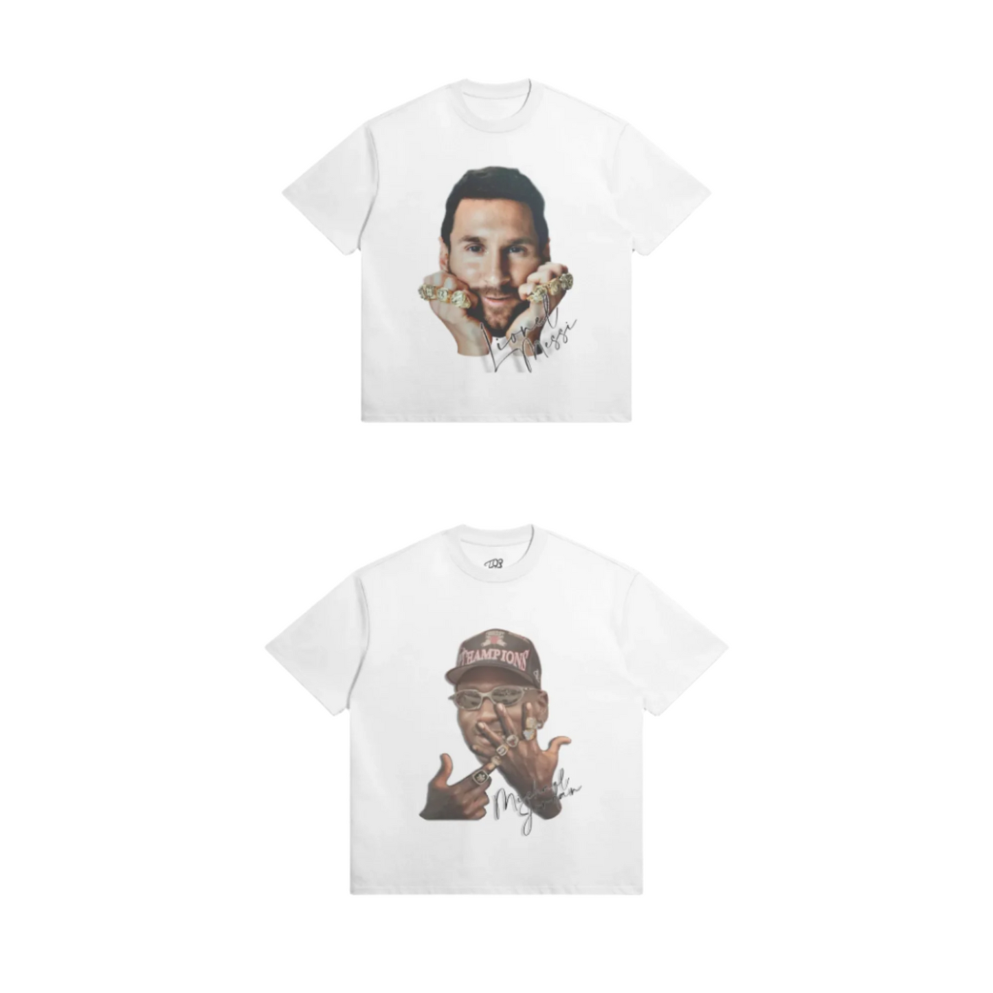 MJ & Messi Bundle