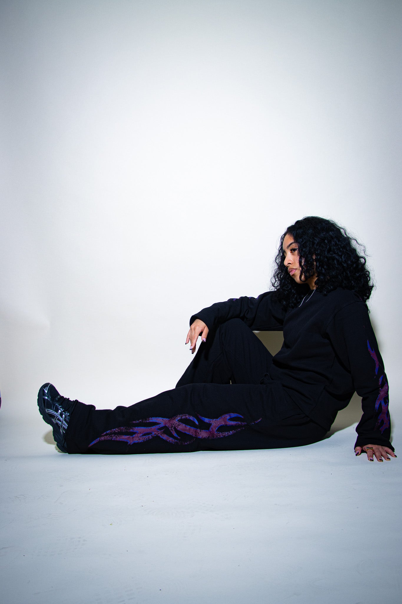 Baggy Thermal Sweatpants