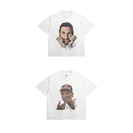 MJ & Messi Bundle